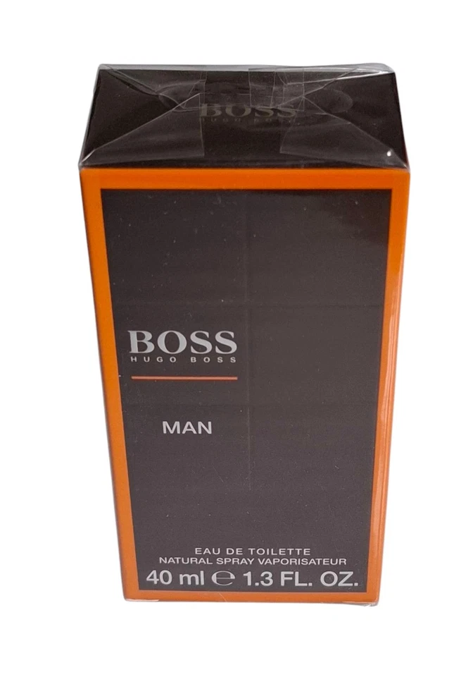 Hugo Boss Orange Man Eau de Toilette Spray 40ml EdT Spray für Herren - Bild 1 von 1