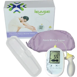 kegel exerciser pelvic muscle trainer Biofeedback Pelvic Muscle Train Trainer - Picture 1 of 8