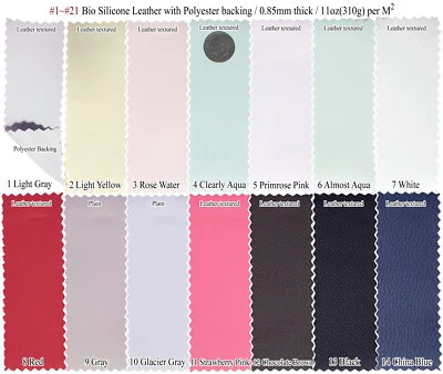 Bio Silicone coat Upholstery Fabric Sofa Boat Auto Seats Pets Non-Slip Pad Matt - Image 1 of 4