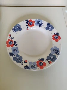 Emma Bridgewater Liberty Anemone Thema Speiseteller 11 Zoll England - Bild 1 von 3