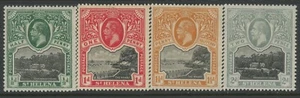 ST. HELENA, COMO NUEVO, #61-64, OG LH/HR, WMK 3, LIMPIO, SÓLIDO Y CENTRADO - Imagen 1 de 1