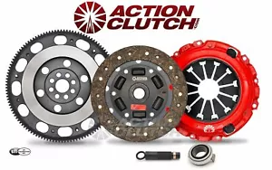 ACR STAGE 1 CLUTCH KIT and RACING FLYWHEEL for RSX TSX / ACCORD CIVIC Si K20 K24 - Foto 1 di 11