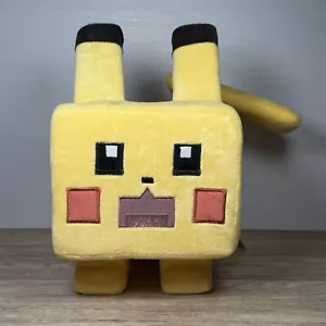 Offizielles Pokemon Quest 2018 - Pikachu Plüschtier Neu Mit Etikett RAR - Bild 1 von 12