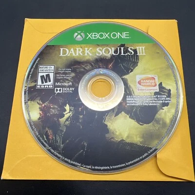 Dark Souls 3 - Xbox One Foto 1 de 3