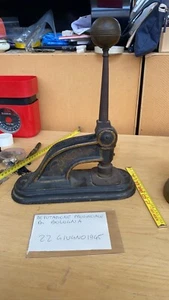 raro sigillatore timbro a secco deputazione provinciale di bologna Collezione - Foto 1 di 8