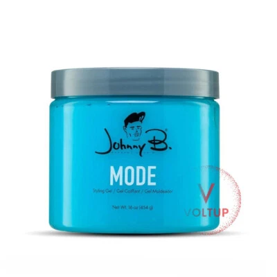 Johnny B Mode Styling Hair Gel 16oz  (UNISEX) - Image 1 of 2