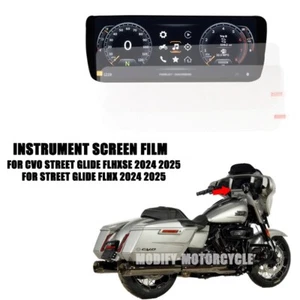 Protector de pantalla de instrumento accesorios para Harely Street Glide FLHX 2024 2025 - Imagen 1 de 8