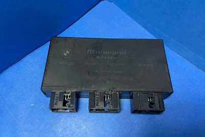 2008-2010 BMW M5 X6 X7 528i парковки расстояние модуль управления блок 66216954007 OEM - Изображение 1 из 4