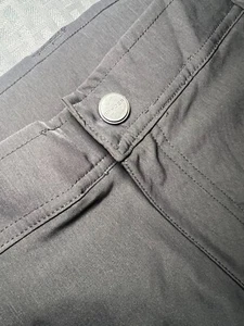 Neu! Spyder Fleece gefütterte Hose mit 6 Taschen! Größe 38x32 - Bild 1 von 5