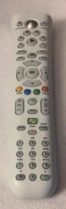Universal Media Remote Control For Xbox 360 White DVD Tested Working - Picture 1 of 2