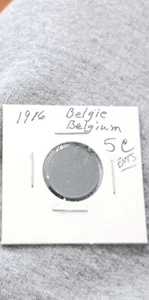 21 Belgium Francs Coins From 1944 to 1972 Collectors Lot + 1916 Belgium 5 Cent! - Picture 1 of 19