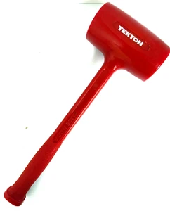TEKTON #HDB30053 53 OZ MARTILLO SOPLADOR MUERTO - EE. UU. - Imagen 1 de 12