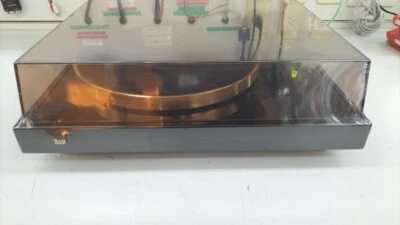 DUAL GOLDEN11 Record Player - Image 1 of 4