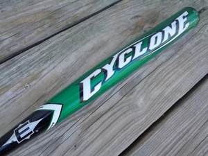 EASTON CYCLONE SLOWPITCH SOFTBALL BAT - SK37 - 34"/30oz. - USSSSA / ASA - Picture 1 of 11