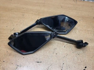 KAWASAKI ZX6R MIRRORS ZX636 NINJA 2017 (8179) - Picture 1 of 4