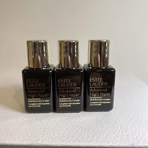 Lot Of 3: Estee Lauder Advanced Night Repair MultiRecovery Complex Serum 15 ml - Picture 1 of 4