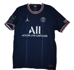 Paris Lionel Messi 30 Soccer Jersey Shirt L CV7903-411 - Picture 1 of 3