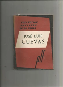 José Luis Cuevas - Collection "artistes de ce temps" - Foto 1 di 1