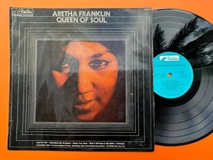 Aretha Franklin – Queen Of Soul LP 1968 Vinyl Funk/Soul - Picture 1 of 4
