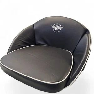 Cojín de asiento para tractor HANOMAG tractor cojín de tractor altura de respaldo 30 cm - Imagen 1 de 6