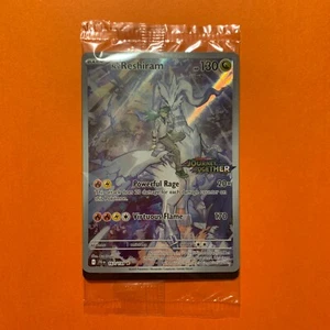 N's Reshiram Promo 167/159 Pokemon Card Journey Together NM Sealed - Picture 1 of 7