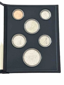 1983 Royal Canadian Mint Proof Set - Picture 1 of 19
