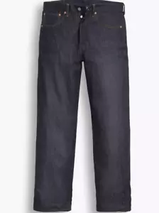 Ropa vintage Levi's® 1955 501® ajuste original lavado oscuro 38X34 - Imagen 1 de 7