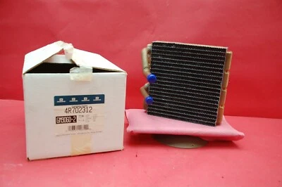 Núcleo de calentador OER 1971?  ¿Modelos Buick Chevy Oldsmobile Pontiac Cadillac? Ver pieza Foto 1 de 4