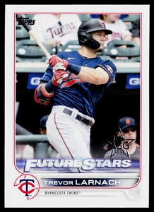 Trevor Larnach 2022 Topps All-Star Game Stamped #596 Minnesota Twins - Picture 1 of 2