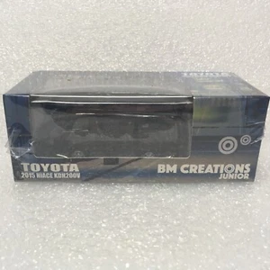 BM CREATIONS 1/64 Toyota 2015 Hiace KDH200V Dark Purple RHD #64B0233 - Picture 1 of 2
