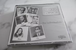 READERS DIGEST UNFORGETTABLE SINGERS & SONGS INDIVIDUALISTS 3 CD ORBISON SINATRA - Picture 1 of 2