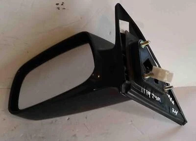Espejo retrovisor Solara Power 2005 sin calefacción LH negro usado no OEM Foto 1 de 4