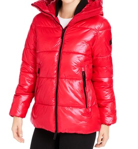 the bay calvin klein puffer jacket