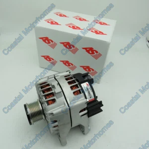 Fits Fiat Ducato Alternator 2.3 JTD 200Amp (2018-On) 5802407298 - Picture 1 of 9