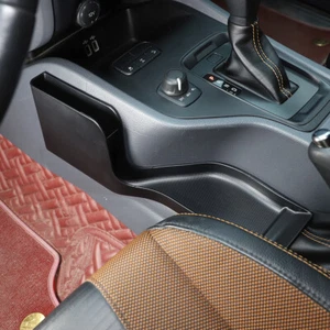 Fits Ford Ranger 2015-2021 Center Console Handbrake Storage Box Tray Organizer - Picture 1 of 7