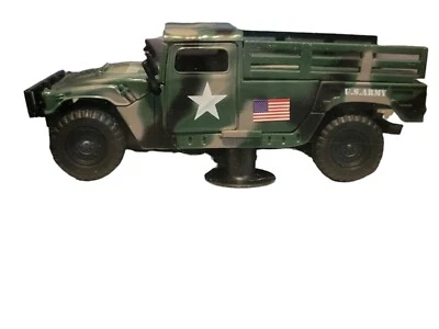 Denver Models Military Series 1/32 Scale US Army Humvee Cargo Truck - Image 1 of 4