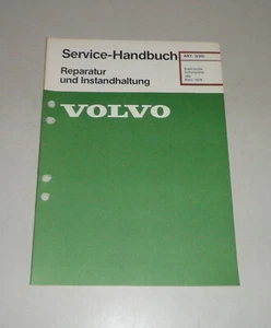 Manual De Taller Electricidad / Esquemas Eléctricos Volvo 260 Año 1978 - Imagen 1 de 1