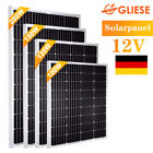 Gliese Solarmodul Monokristallin 100W 120W 200W Solarpanel 12V PV Solarsystem 0%