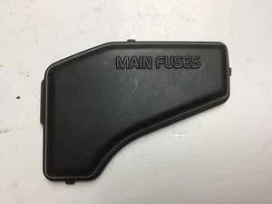 1999 Volvo S70 Under Hood Fuse Relay Box Cover Lid Fits 1998-2000 - Picture 1 of 3