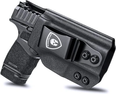 WARRIORLAND IWB Kydex Holster Fit Springfield Armory Hellcat Pistol