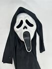 Halloween Scream Ghostface Mask 2015 Easter Unlimited Black Shroud 9206S