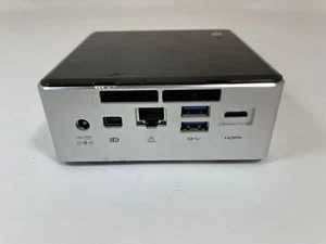 INTEL NUC5I7RYH Mini PC Core i7 5557U 0GB 8GB RAM -NO AC or OS Included - Picture 1 of 5
