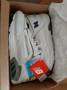 New Balance 841 Vintage running shoes, 1985 white, size 10.5, tags on   - Picture 1 of 1
