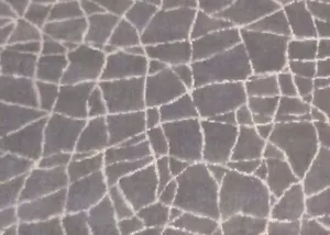 Kravet Couture Formation Glacier Fabric New Under Yard 34”x 27” Artisan Velvet - Picture 1 of 7