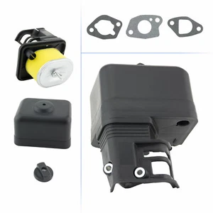 Lüftfilter Gehäuse Deckel Vorfilter Dichtung für Honda GX120 GX140 GX160 GX200 - Picture 1 of 3