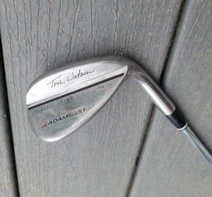 Adams Golf Tom Watson 56° 11 Classic Grind Sand Wedge Stiff Flex Steel Shaft - Picture 1 of 8