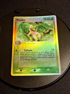 carte pokemon Massko 31/97 Holo Ex Dragon  - Picture 1 of 23
