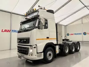 Volvo FH 540 8x4 Sleeper Cab Tractor Unit Manual - Picture 1 of 20