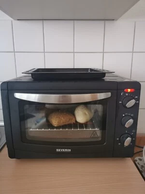  Severin Back/Toastofen! Top Zustand!  - Bild 1 von 4