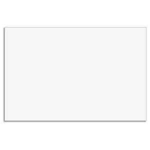 Mead Index Cards Unruled White 4x6" - Picture 1 of 1